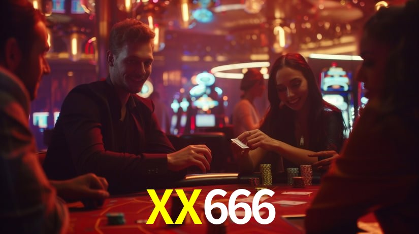 Inovações de Jogos na XX666: O Futuro das Experiências Interativas
