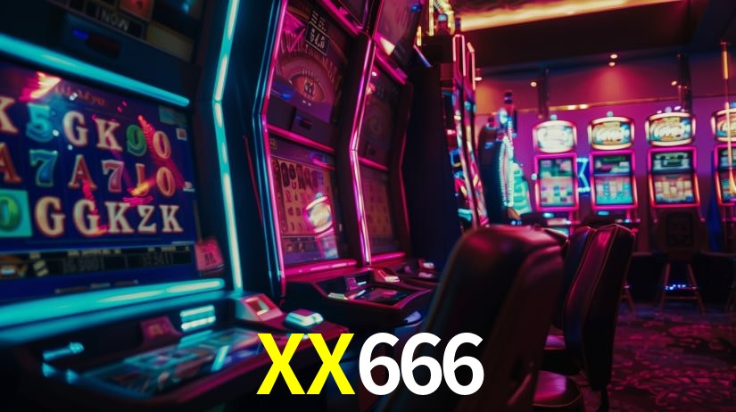 Descubra o Mundo do Cassino Online com XX666