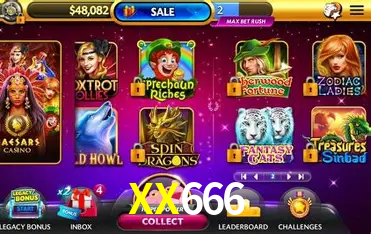 A Revolução dos Aplicativos de Jogos no XX666