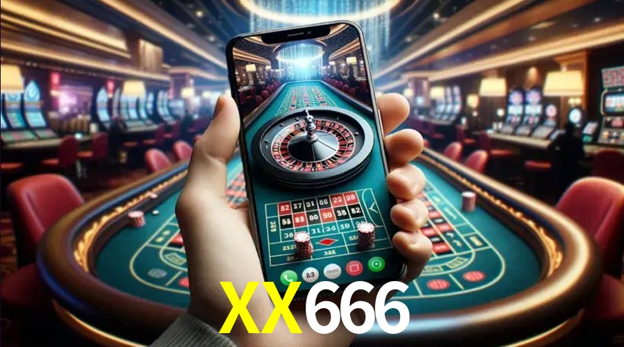 Mesa de Roleta XX666