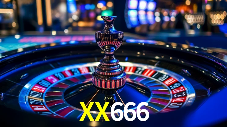 Sinta a adrenalina dos jogos de cassino com XX666