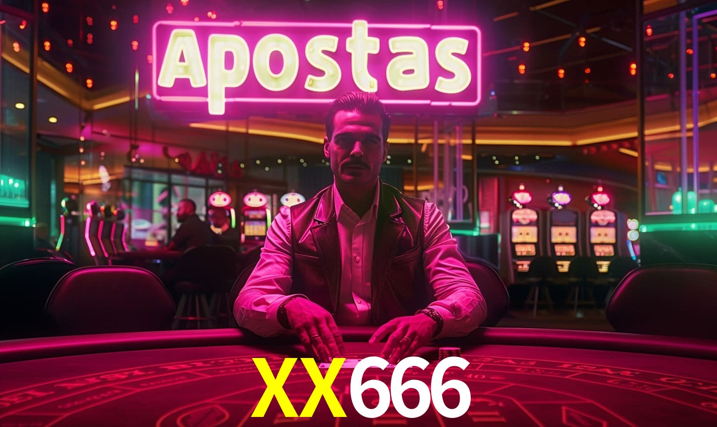 Estatísticas Esportivas XX666
