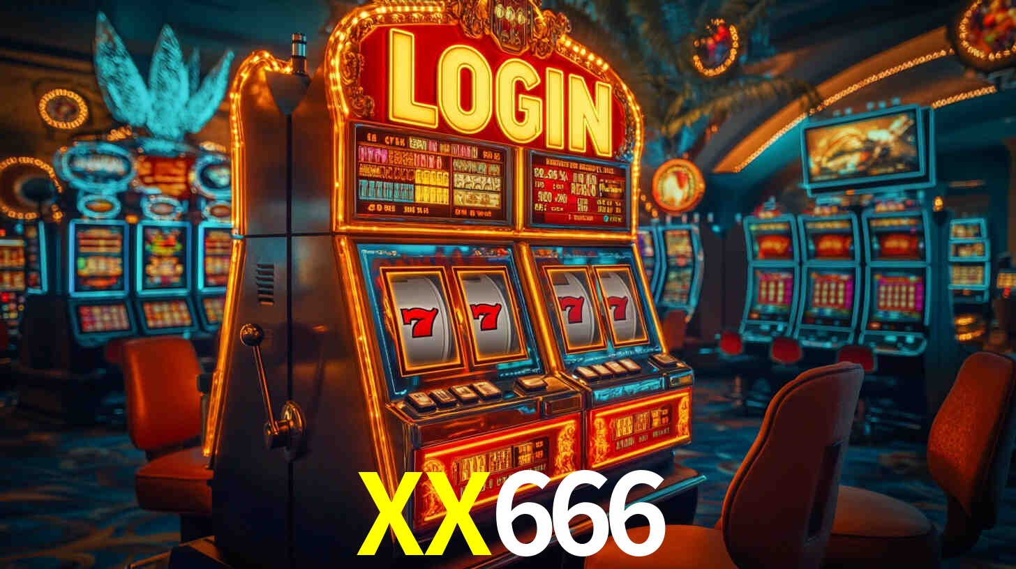 Experimente o Login Seguro Premium no XX666